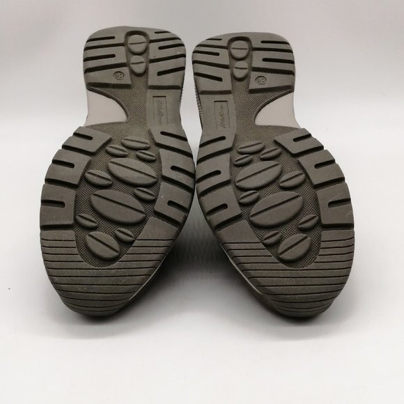 Eddie Bauer Womens Sneaker Thielsen Trail Green Lace Up Round Toe 8.5 NEW - Picture 4 of 10